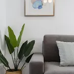 Brujula Ground Floor Indoor By Cadiz4rentals
