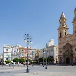 Brujula Ground Floor Indoor By Cadiz4rentals *