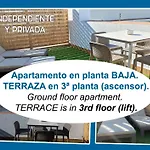 아파트 Brujula Ground Floor Indoor By Cadiz4rentals *