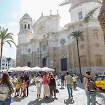 Brujula Ground Floor Indoor By Cadiz4rentals 아파트 카디스