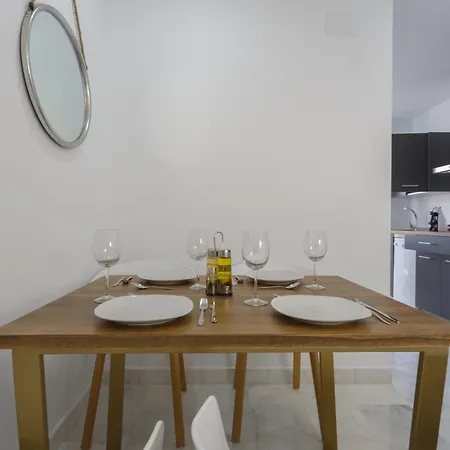 Brujula Ground Floor Indoor By Cadiz4rentals * Cadiz