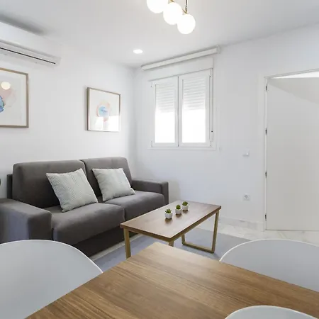 Brujula Ground Floor Indoor By Cadiz4rentals Apartment Cadiz