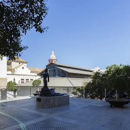 Brujula Ground Floor Indoor By Cadiz4rentals شقة