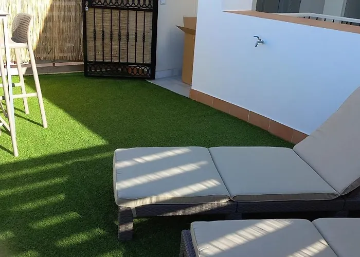 Brujula Ground Floor Indoor By Cadiz4rentals كاديز