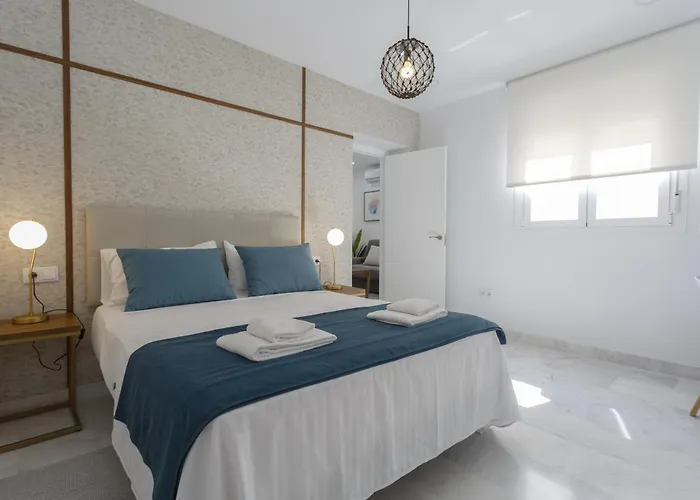 Brujula Ground Floor Indoor By Cadiz4rentals شقة *