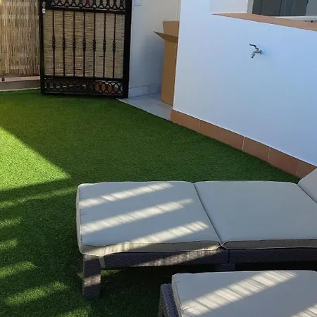 Brujula Ground Floor Indoor By Cadiz4rentals Cádiz