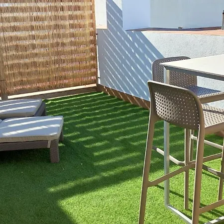 Brujula Ground Floor Indoor By Cadiz4rentals Apartmán Cádiz