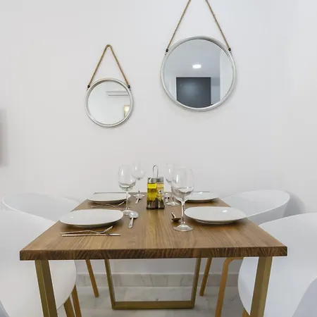 Brujula Ground Floor Indoor By Cadiz4rentals Appartamento *