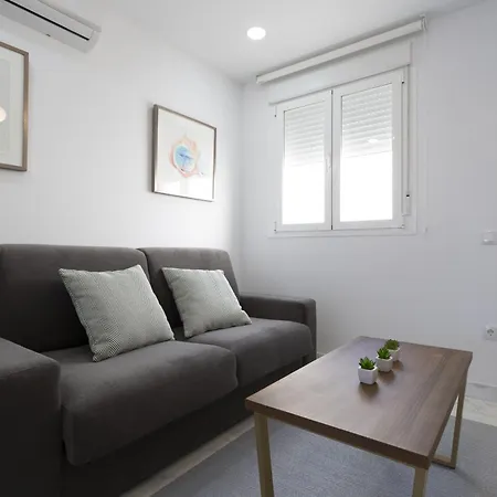 Apartamento Brujula Ground Floor Indoor By Cadiz4rentals Cádiz
