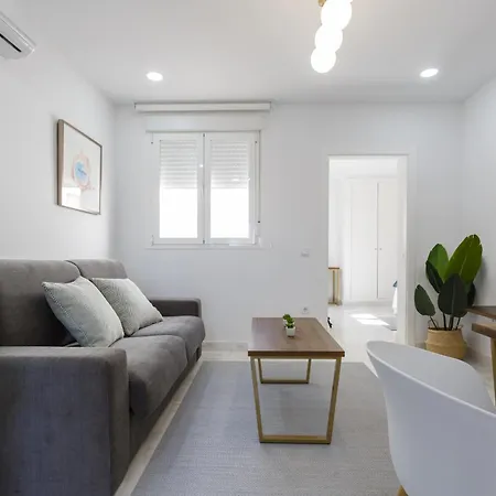 Brujula Ground Floor Indoor By Cadiz4rentals *