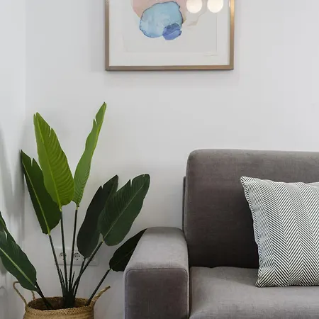 Brujula Ground Floor Indoor By Cadiz4rentals