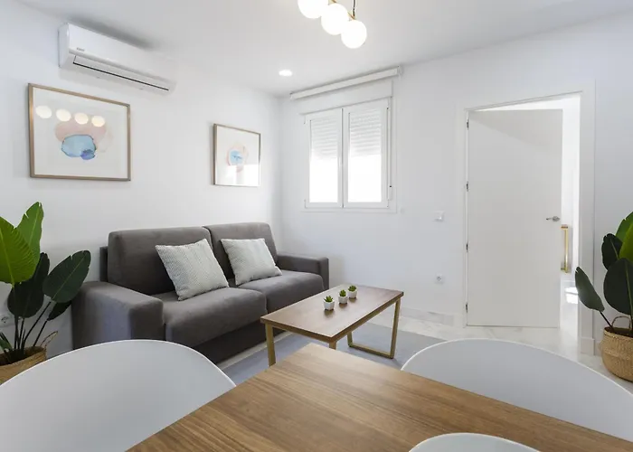 Brujula Ground Floor Indoor By Cadiz4rentals Apartamento Cádis