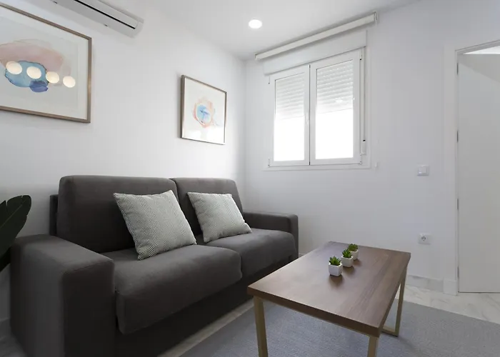 Apartamento Brujula Ground Floor Indoor By Cadiz4rentals Cádis