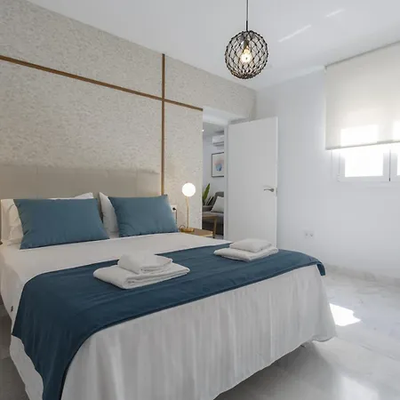 Brujula Ground Floor Indoor By Cadiz4rentals Apartment *
