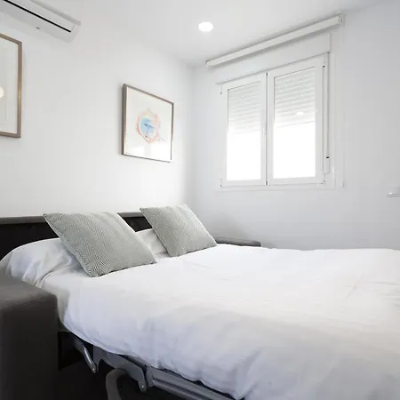 Brujula Ground Floor Indoor By Cadiz4rentals Apartment Cadiz