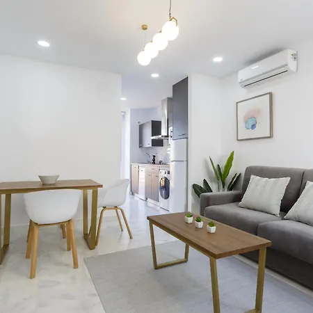 Brujula Ground Floor Indoor By Cadiz4rentals Apartment *