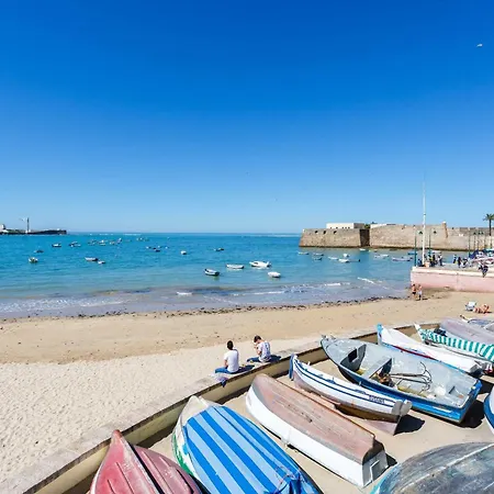 Brujula Ground Floor Indoor By Cadiz4rentals Apartment *