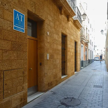 Apartment Brujula Ground Floor Indoor By Cadiz4rentals Cadiz