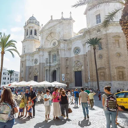 Brujula Ground Floor Indoor By Cadiz4rentals Apartment Cadiz