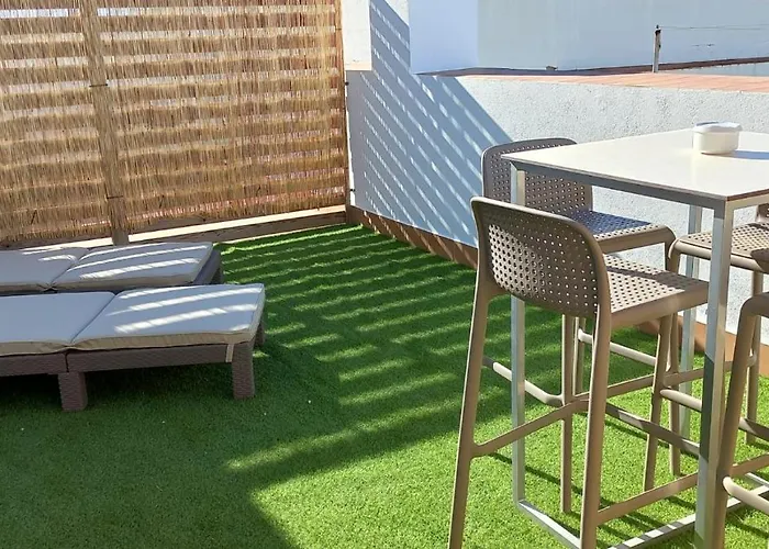 Brujula Ground Floor Indoor By Cadiz4rentals Апартаменты Кадис