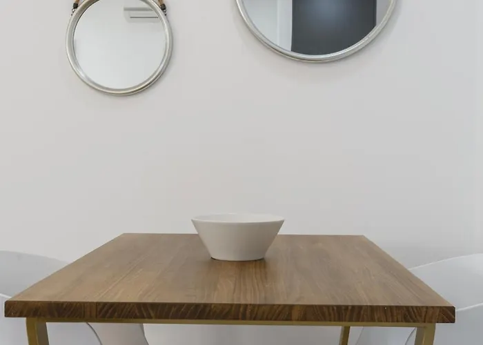 Brujula Ground Floor Indoor By Cadiz4rentals * Кадис