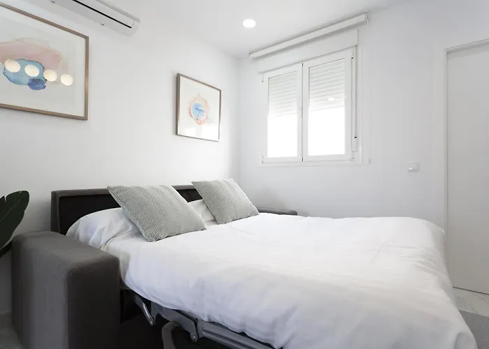 Brujula Ground Floor Indoor By Cadiz4rentals Апартаменты Кадис