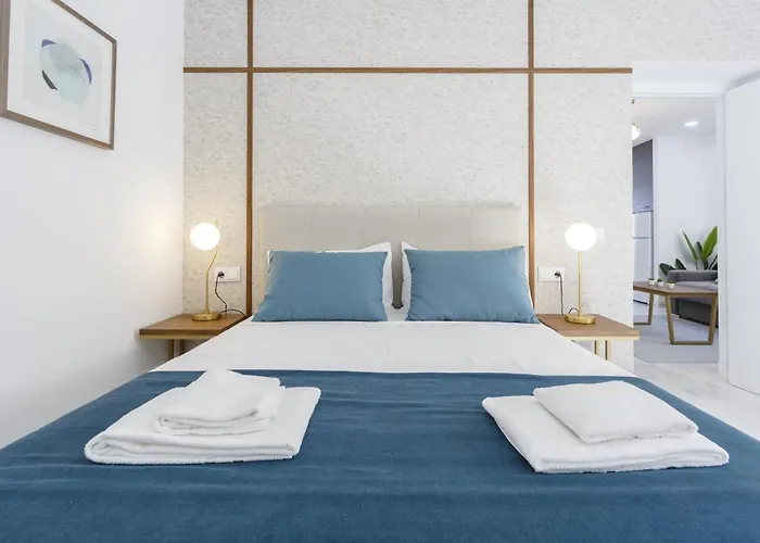 Brujula Ground Floor Indoor By Cadiz4rentals Кадис