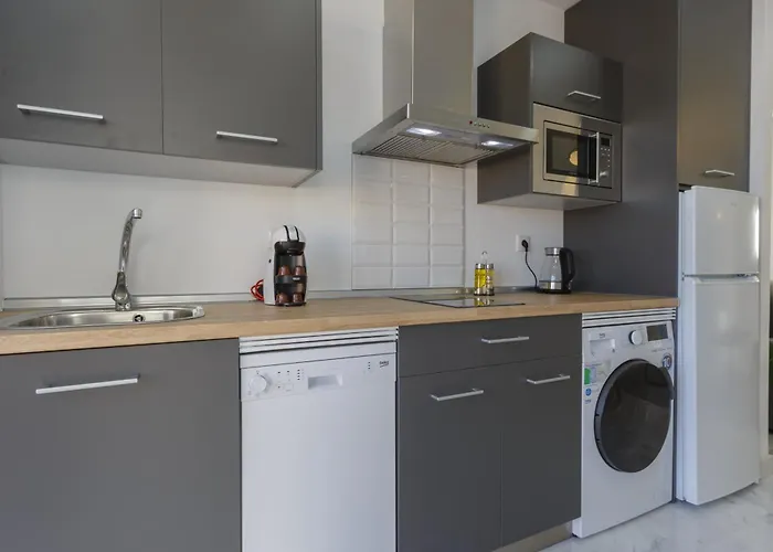 Brujula Ground Floor Indoor By Cadiz4rentals Кадис