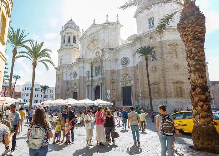 Brujula Ground Floor Indoor By Cadiz4rentals Апартаменты Кадис